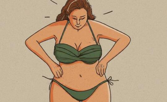 Wat voor een bikini maakt je slank?