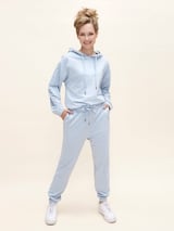 Charlie Choe Limited Edition baby blauw fashion