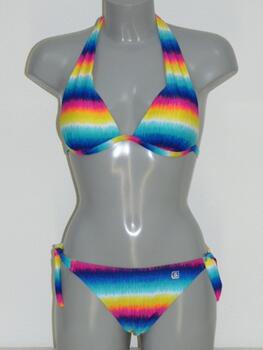 Shiwi Rainbow Blauw/Multicolor Bikini Set