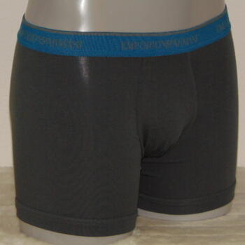 Armani Heren Basamento Grijs Boxershort