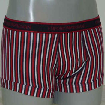 Armani Heren Trunk Rood Boxershort