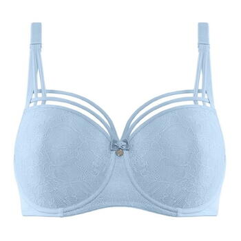 Marlies Dekkers Dame de Paris IJs Blauw Voorgevormde bh