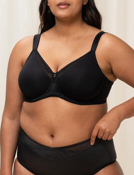 Triumph True Shape Sensation Zwart Body bestel je online.