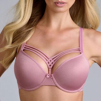 Marlies Dekkers Dame de Paris Roze Voorgevormde bh