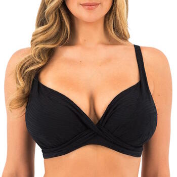 Fantasie Swim Ottawa Zwart Soft-Cup Bikinitop