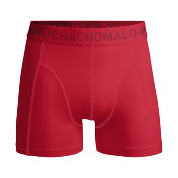 MUCHACHOMALO Red Micro boxershort