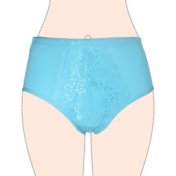 Gianvaglia BASIC Turquoise Dames Slip