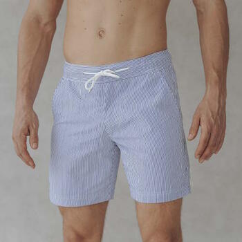 BOMAIN JOAO Heren Zwemshort Navy 