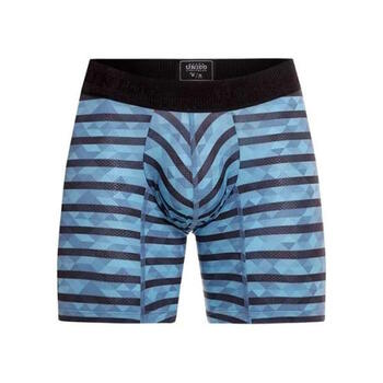 MUNDO UNICO MEDIO ESPECTACULO Blue/Print Micro Boxershort