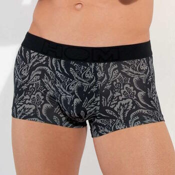 HOM HIMEROS Black/Print Trunk