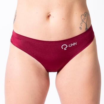 Q-LINN DEEP RED Sport string