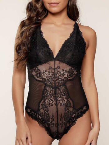 LingDore String Body Black