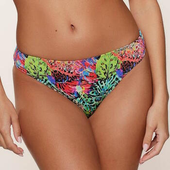 Lingadore Beach Crazy Multicolor Bikini Broekje