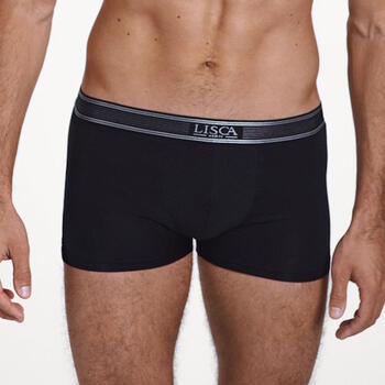 Lisca Zeus Boxershort Zwart