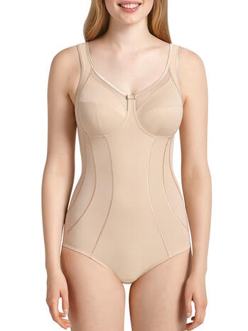 Anita Clara Comfort Corselet Sand