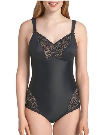 Anita Havanna Comfort Corselet Zwart