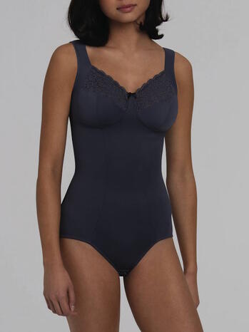 Anita Havanna TopComfort Corselet Shadow Blue