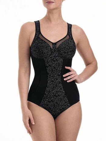 Anita Clara Art Comfort Corselet Zwart