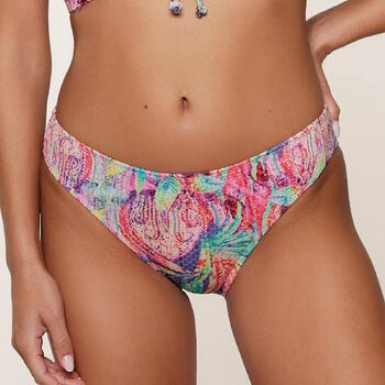 LingaDore Beach Shine Bright Multicolor Bikini Broekje