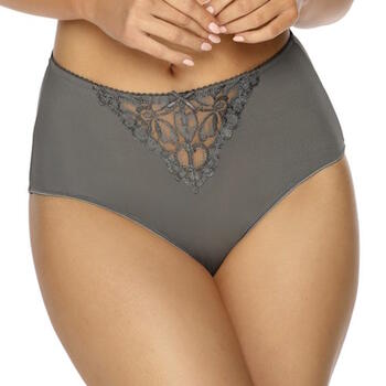 Viania Helga Grey High Waist slip