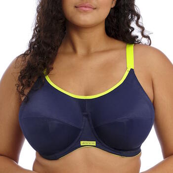 Elomi Energise Sport bh Navy