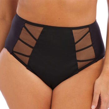 Elomi Sachi High Brief zwart