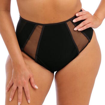 Elomi Kintai High Brief zwart