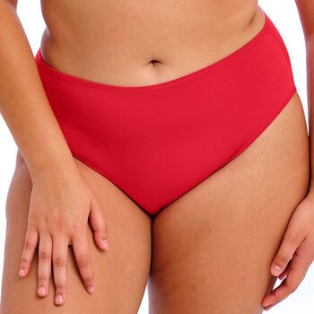 Elomi Smooth brief haute red