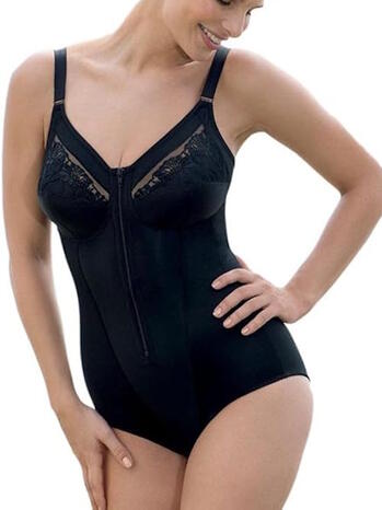 Anita Safina Black Comfort Corselet