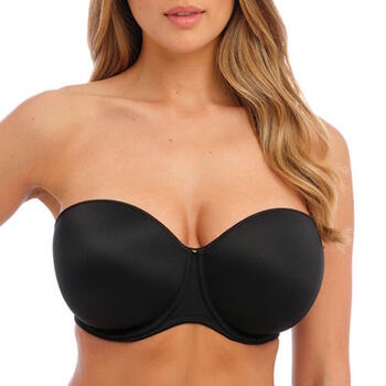 Fantasie Aura Strapless bh zwart