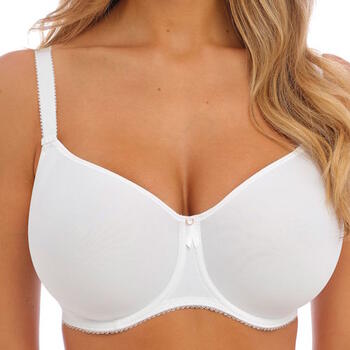 Fantasie Rebecca Essentials Voorgevormde Spacer bh wit