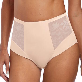 Fantasie Illusion High Waist Slip Natural Beige