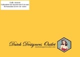 Dutch Designers Outlet € 10  cadeaubon