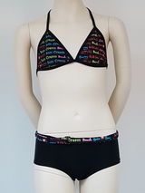 Shiwi Spring multicolor bikini set