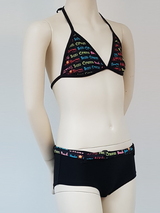 Shiwi Spring multicolor bikini set