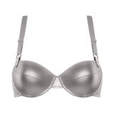 Marlies Dekkers Femme Fatale zilver voorgevormde bh