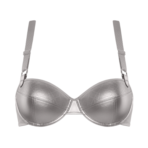 Marlies Dekkers Femme Fatale zilver voorgevormde bh