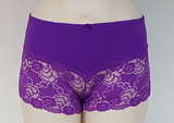 Limar Layla paars high brief