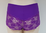 Limar Layla paars high brief