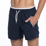 Bomain David marine blauw zwemshort