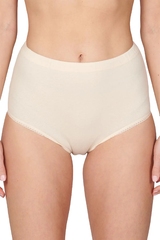 Entex COTTONSTRETCH  powder high brief