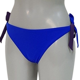 Marlies Dekkers Badmode Tioman blauw bikini broekje