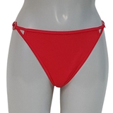 Marlies Dekkers Badmode Night Owl rood/roze bikini broekje