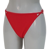 Marlies Dekkers Badmode Night Owl rood/roze bikini broekje