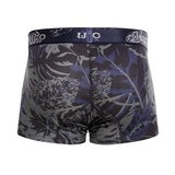 Mundo Unico Seco bruin/print sport trunk