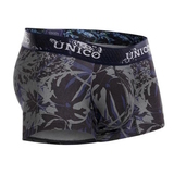 Mundo Unico Seco bruin/print sport trunk