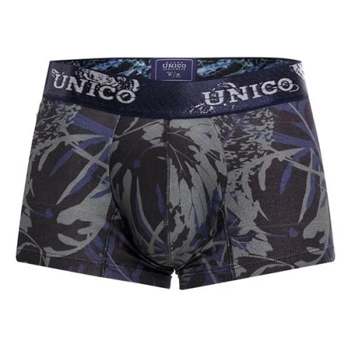 Mundo Unico Seco bruin/print sport trunk