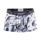 Mundo Unico Pintojo wit/grijs sport trunk