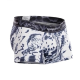 Mundo Unico Pintojo wit/grijs sport trunk