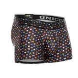 Mundo Unico Invasion zwart/print sport trunk